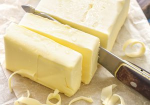 バター　トランス脂肪酸